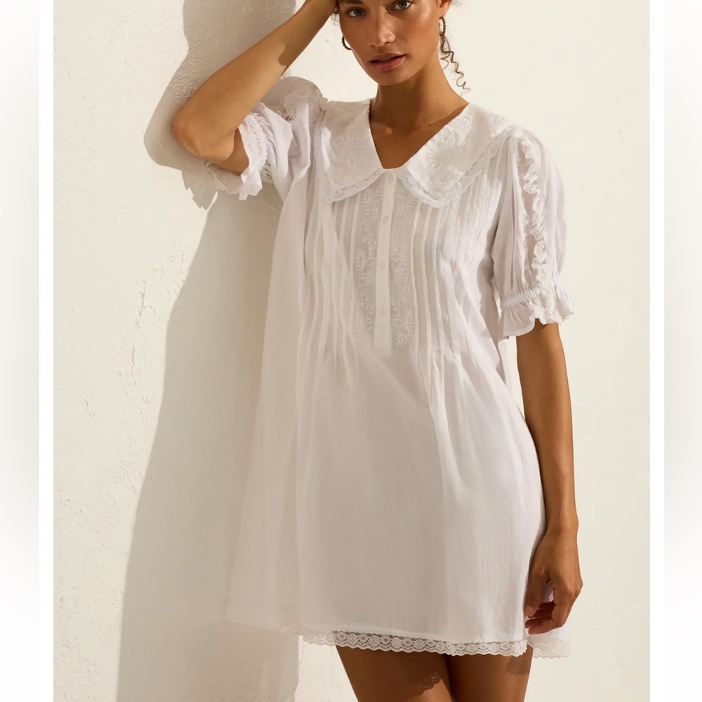 Auguste Ellory Mini Dress - S
